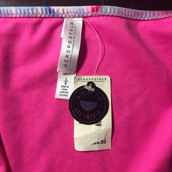Aeropostale women’s bikini multi color M - Picture 9 of 10